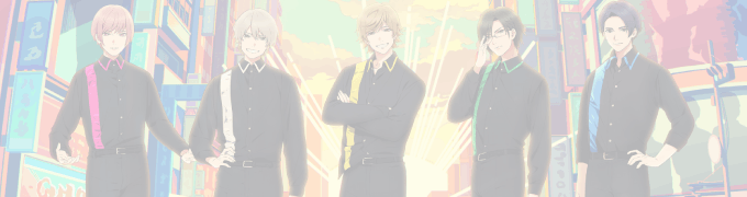 二次元キャラクター化プロジェクト