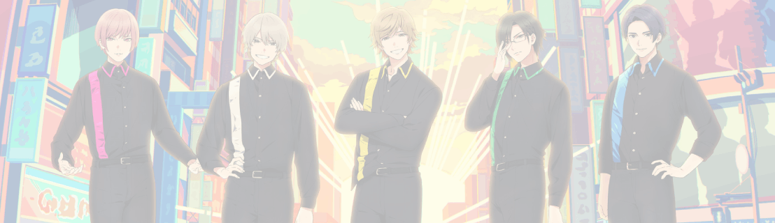 二次元キャラクター化プロジェクト