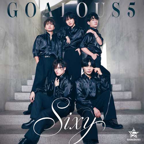 『Sixy』MV盤（CD＋Blu-ray）